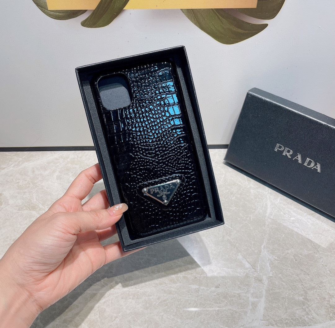 Prada Mobile Cases